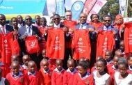 Airtel Unveils 2017 Kabaka Run Kits